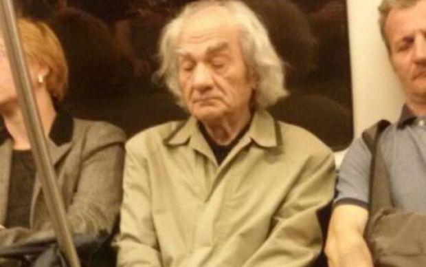 Neurochirurgul Leon Danaila, imaginea care a uimit internautii!