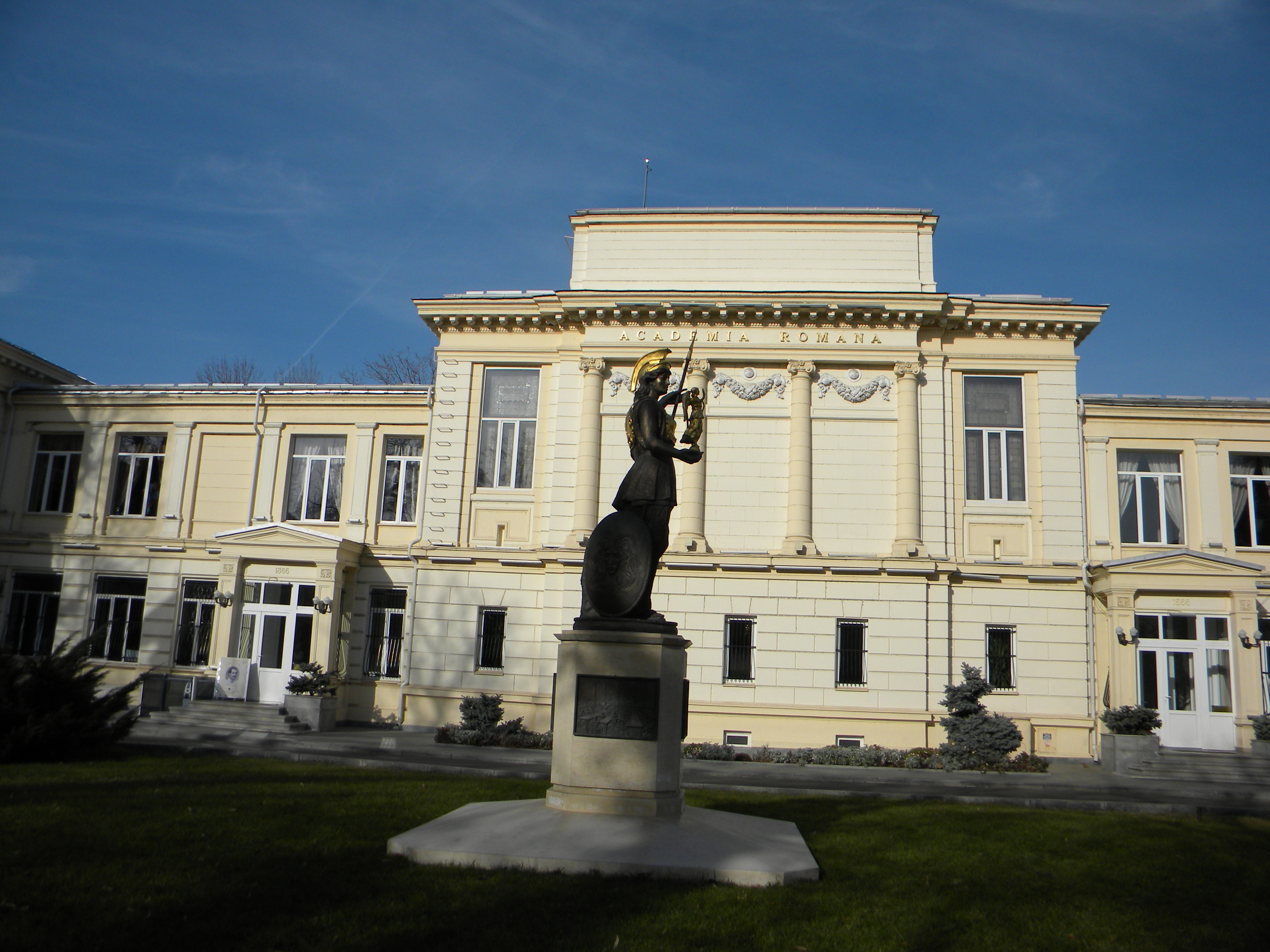 Academia Română împlineşte 150 de ani (audio)