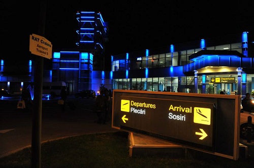 Zboruri pe Aeroportul Internațional Craiova