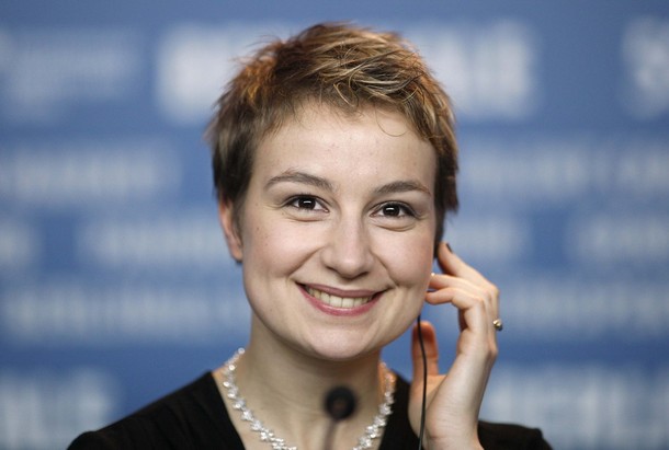 Personalitatea zilei: Anamaria Marinca!