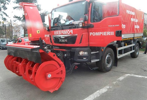 Se dotează ISU Olt!