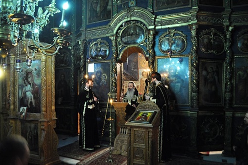 Sfânta și Marea Joi