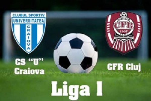 CSU Craiova-CFR Cluj