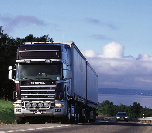 Camioanele nu circulă astăzi!