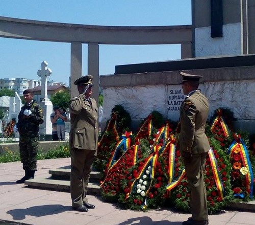 Ziua Veteranilor de Război, la Craiova