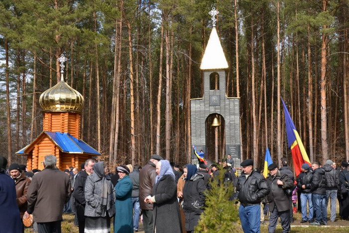 Comemorare la Fântâna Albă (audio)