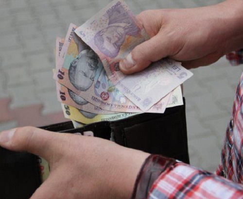 De la 1 mai, crește salariul minim brut!