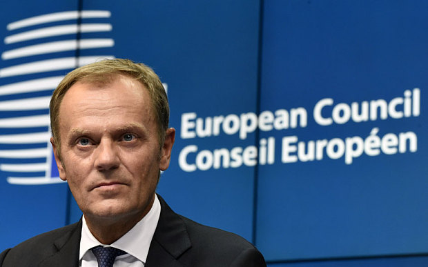 Donald Tusk anunţă amânarea Brexitului până la 31 ianuarie 2020, care „poate fi ultima”