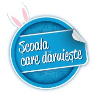 Înscrie-te la „Şcoala care dăruieşte” !