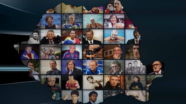 “Eu aleg România” – 100 de povesti de aur ale sportului romanesc