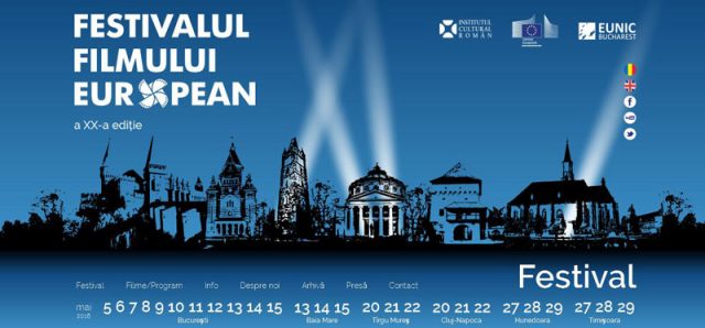 Festivalul Filmului European (audio)