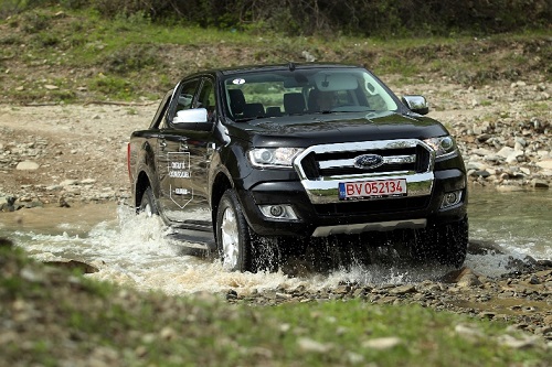 Ford e pe locul al doilea în topul vânzărilor din România