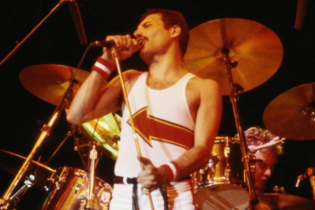 Studiu: Freddie Mercury a reușit să uimească o lume întreagă