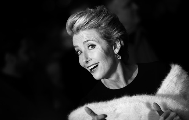 Personalitatea zilei: Emma Thompson!