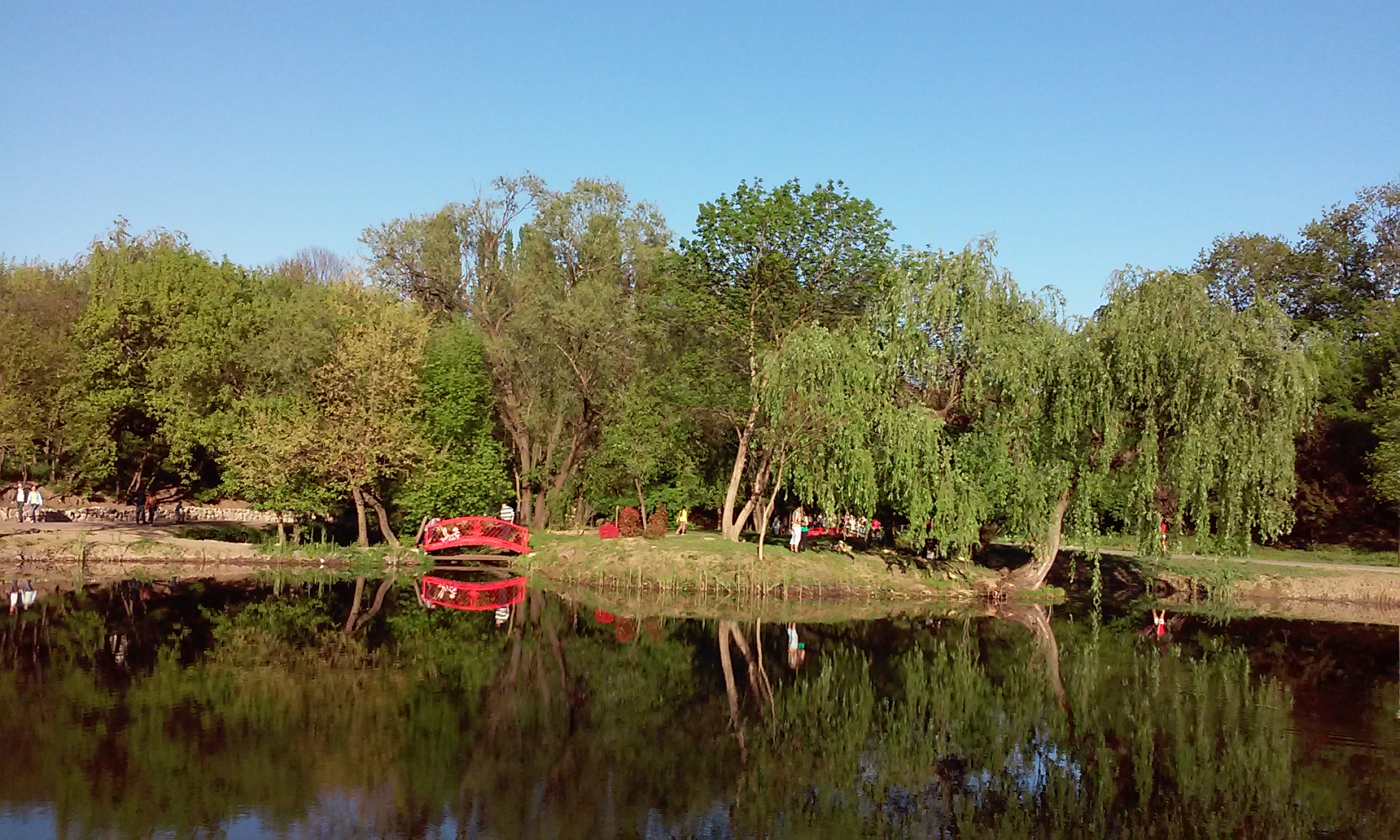 Vremea în Oltenia: 18-24 aprilie 2016