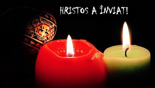 Învierea Domnului (audio)