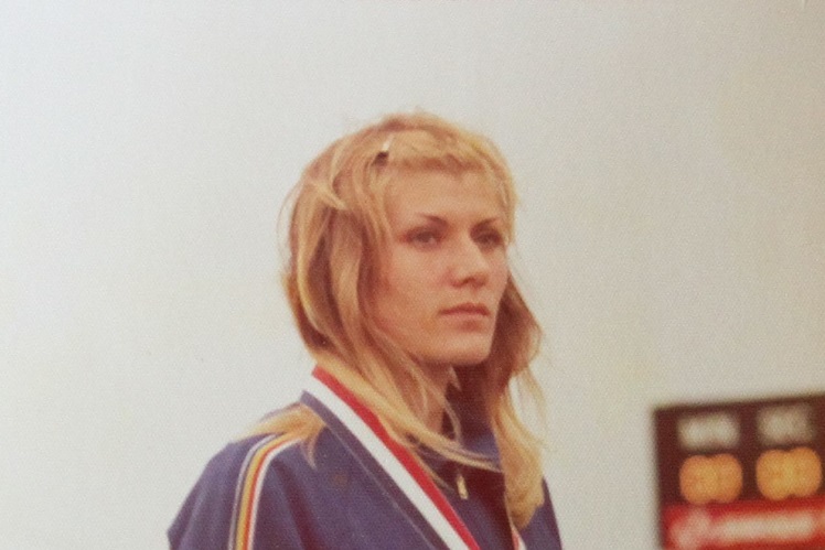 Natalia Andrei – o atleta cu un palmares impresionant