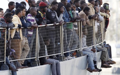 Ungaria nu vrea imigranți (audio)