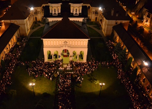 Sfânta și Marea Sâmbătă