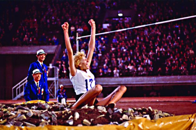 Iolanda Balas – Doamna atletismului romanesc