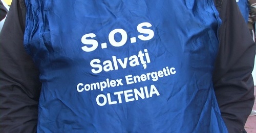 Minerii se apropie de București