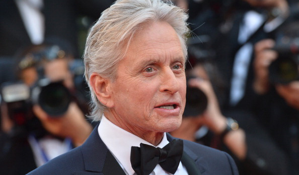 Michael Douglas, donatie importanta pentru un muzeu din Rochester
