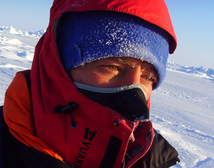 Cornel Galescu – omul premierelor. Alpinistul a “pasit” in locuri unice