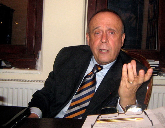 Dor de Romania – Radu Boroianu, presedintele Institutului Culturar Roman, despre comunitatile de romani