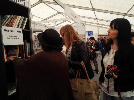 Biggest Book Fair in Romania opened in Cluj-Napoca!