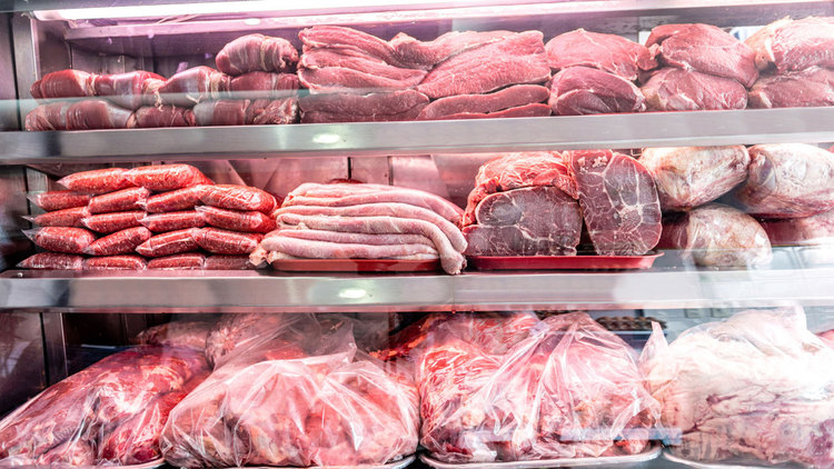 85 de kg de carne expirata, gasite la Targu Jiu!