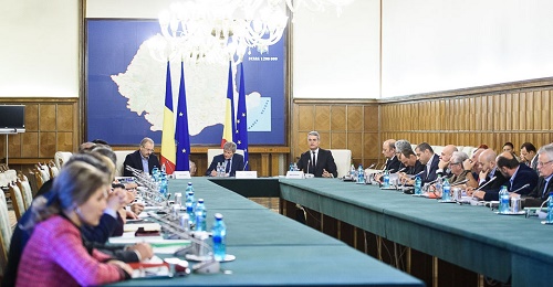 Guvernul a aprobat continuarea lucrărilor pe DN7A