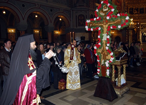 Sfânta și Marea Vineri