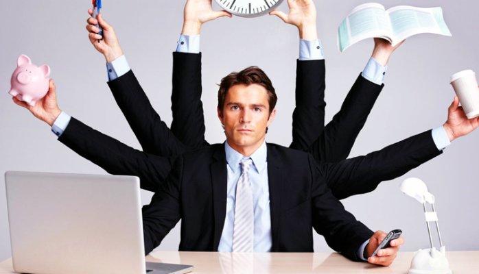 Trei moduri simple de menținere a sănătății la birou