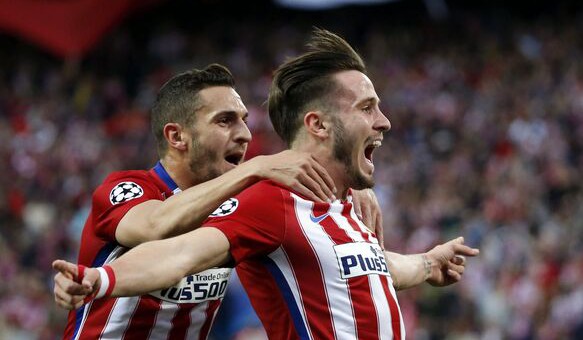 Atletico Madrid a invins aseara Bayern Munchen în semifinalele Ligii Campionilor