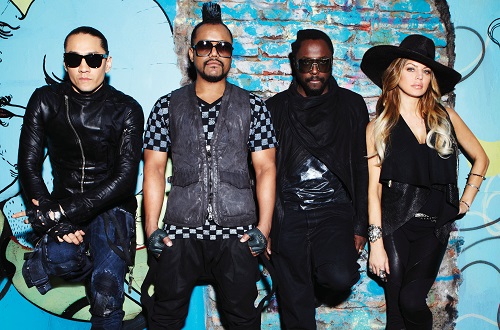 Grupul Black Eyed Peas se va reuni!