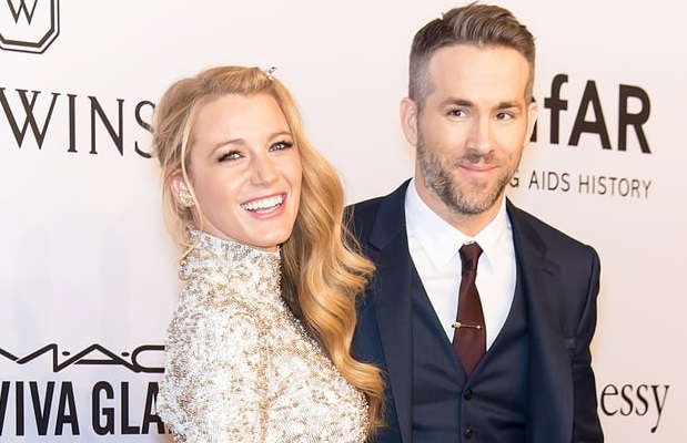 Blake Lively si Ryan Reynolds asteapta cel de-al doilea copil!