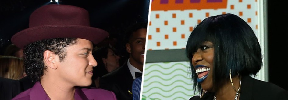 Bruno Mars și Missy Elliot au decis să colaboreze