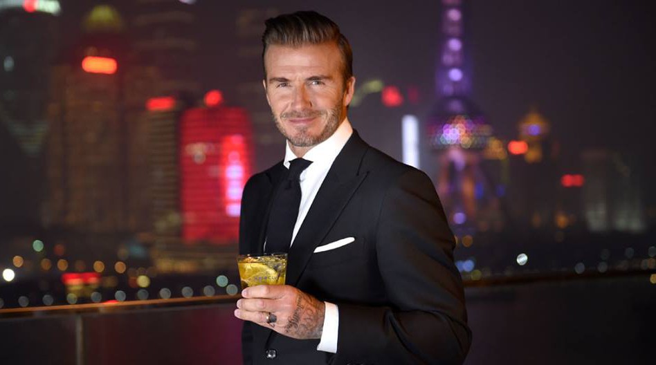 Personalitatea zilei: David Beckham!