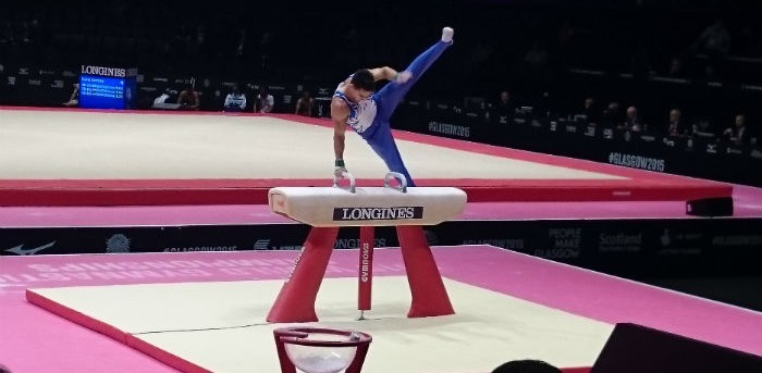 Echipa masculina de gimnastica a ratat calificarea la Jocurile Olimpice!