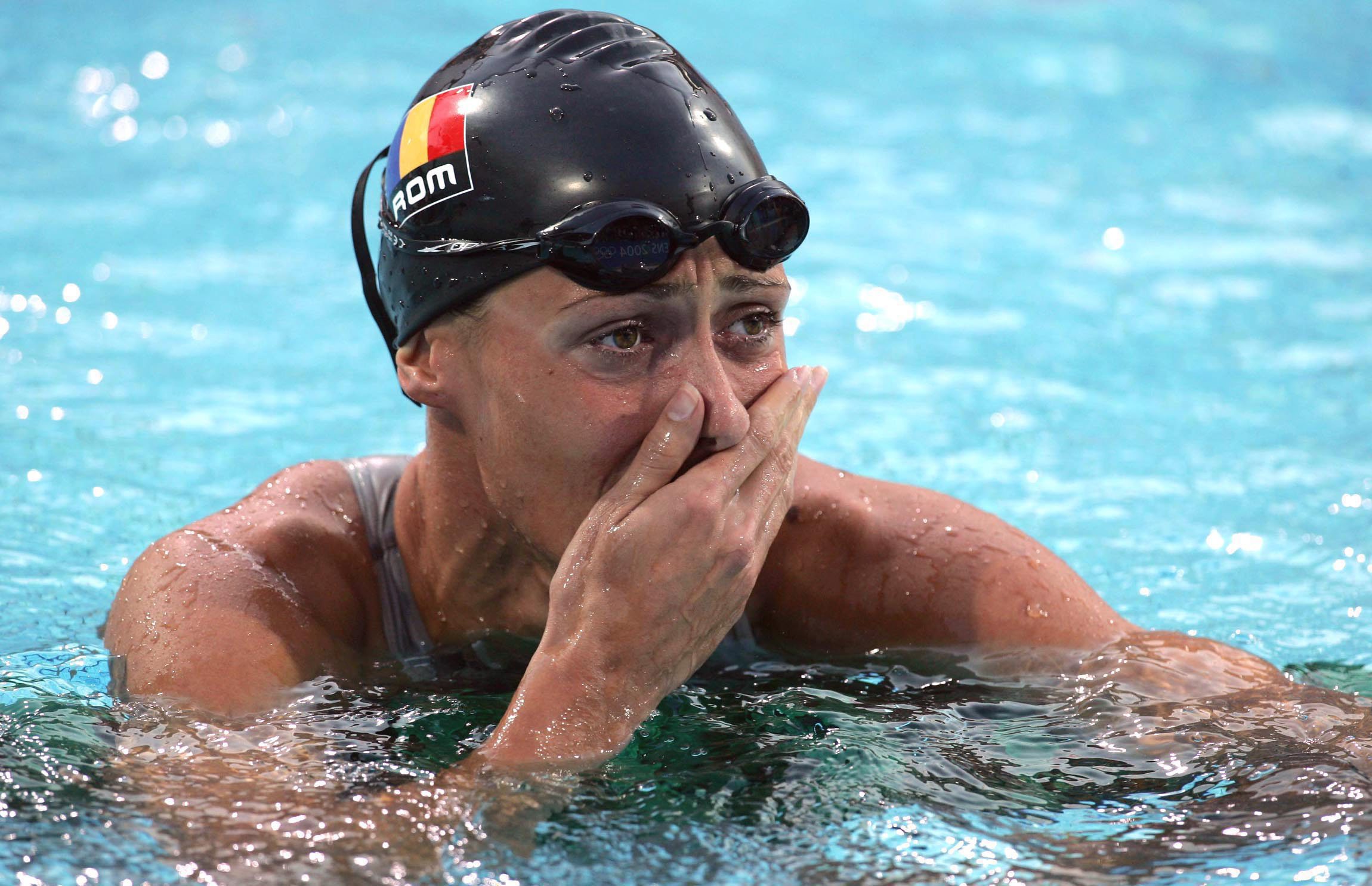 Camelia Potec si-a transformat visul in realitate!