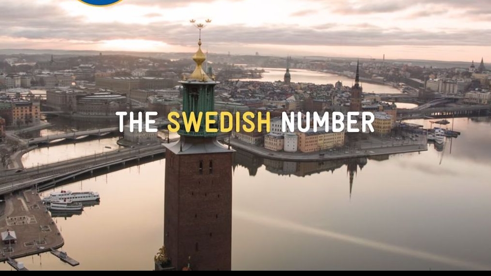 Suedia are propriul numar de telefon, iar eu am sunat! Iata ce am aflat!