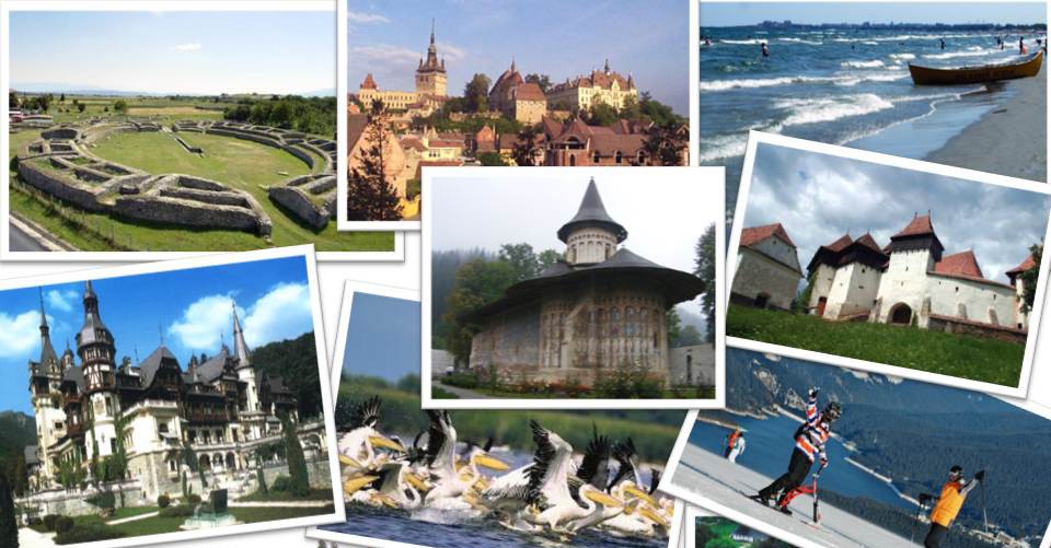 Ziua internațională a monumentelor și a siturilor