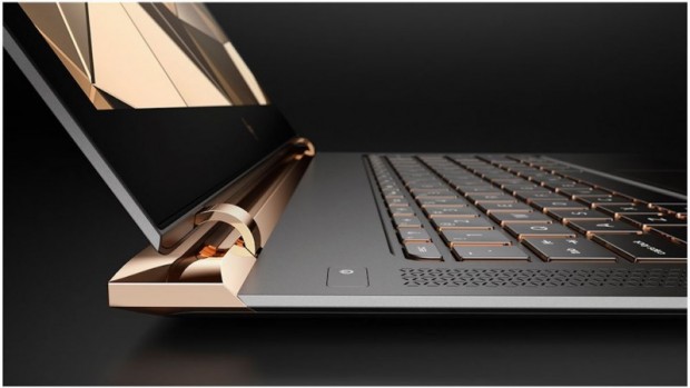 S-a lansat HP Spectre, cel mai subtire laptop din lume