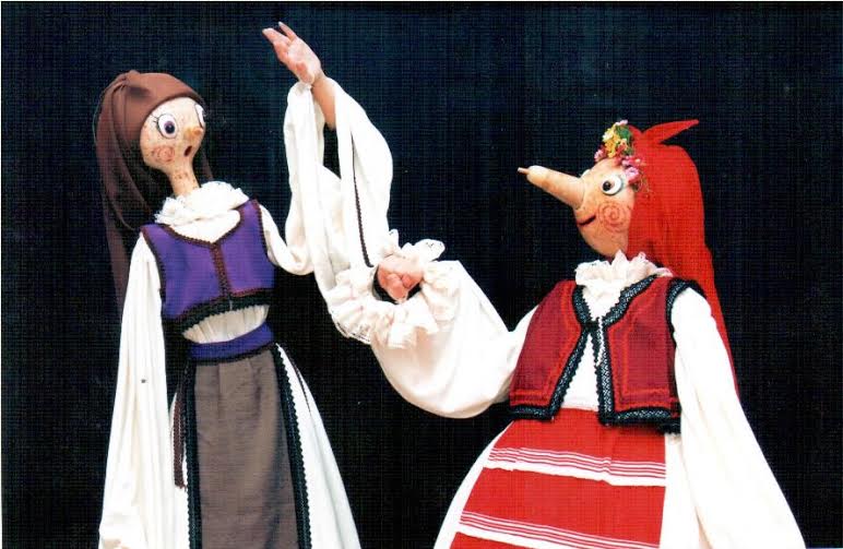 Saptamana este ALTFEL si la Colibri!