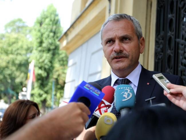 Liviu Dragnea: Președintele nu respectă Constituția