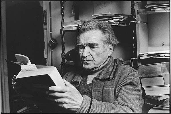 Personalitatea zilei: Emil Cioran!
