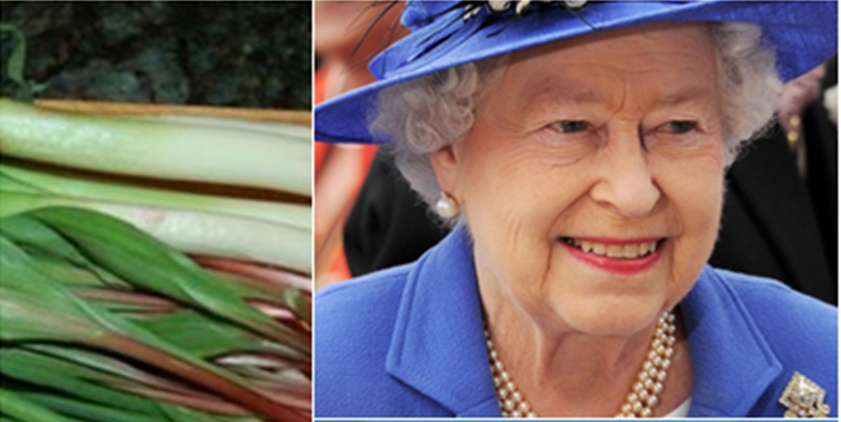 Usturoiul, interzis la Palatul Buckingham!