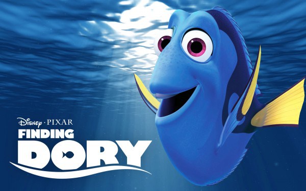 Finding Dory: iată personajele din mult-așteptata animație