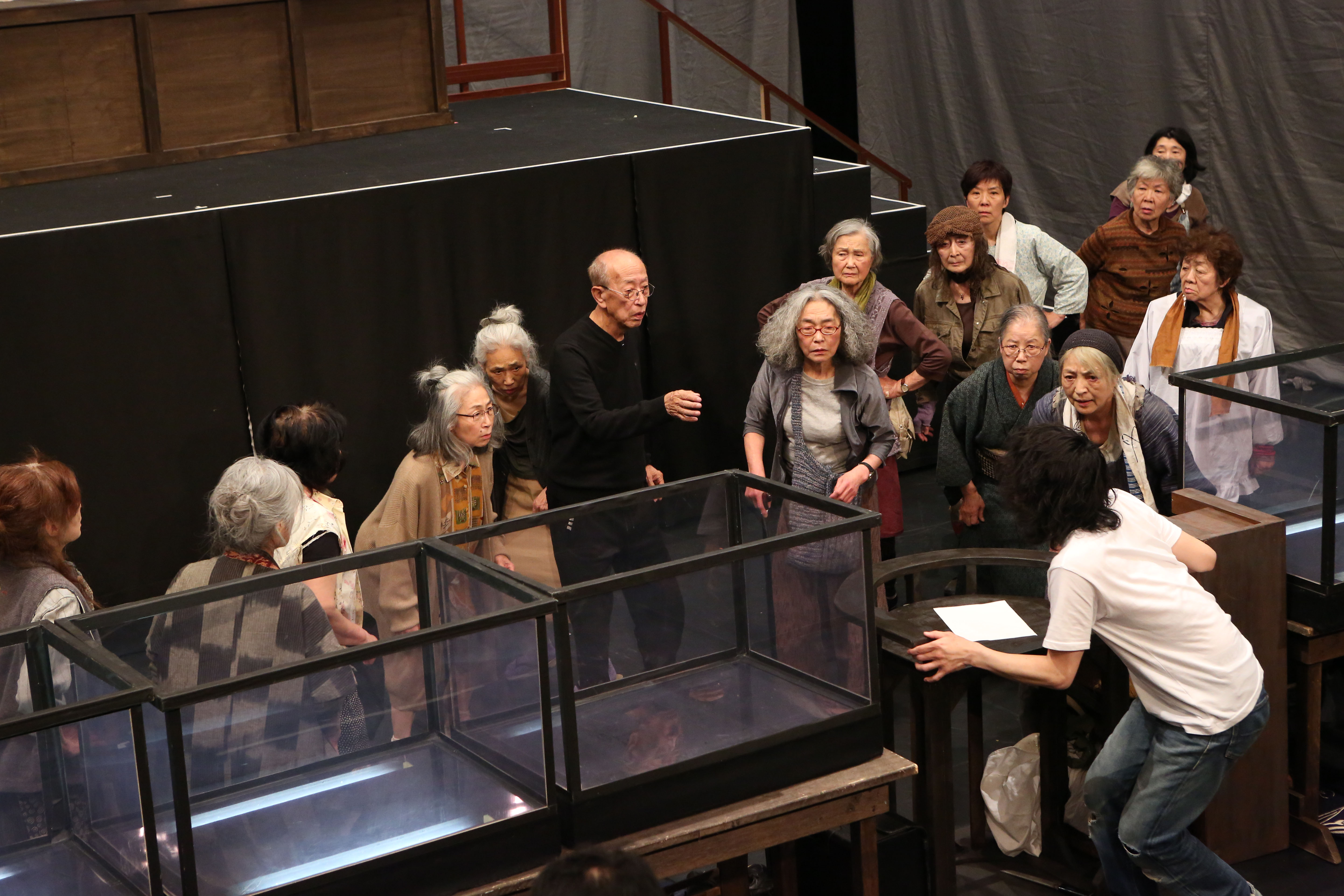 Peste 60 de actori japonezi deschid Festivalul Shakespeare