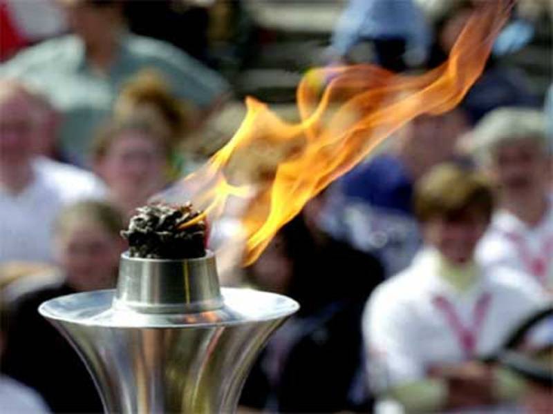 Camelia Potec aprinde astazi Flacara Olimpica!